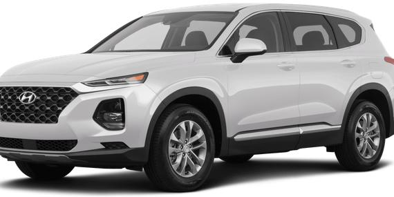 HYUNDAI SANTA FE 2019 5NMS3CADXKH082597 image